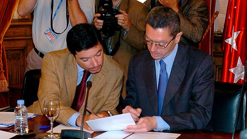 El fiscal pide imputar a dos exconsejeros de Gallardón por la compra de Inassa e identificar a todo su gobierno en 2001