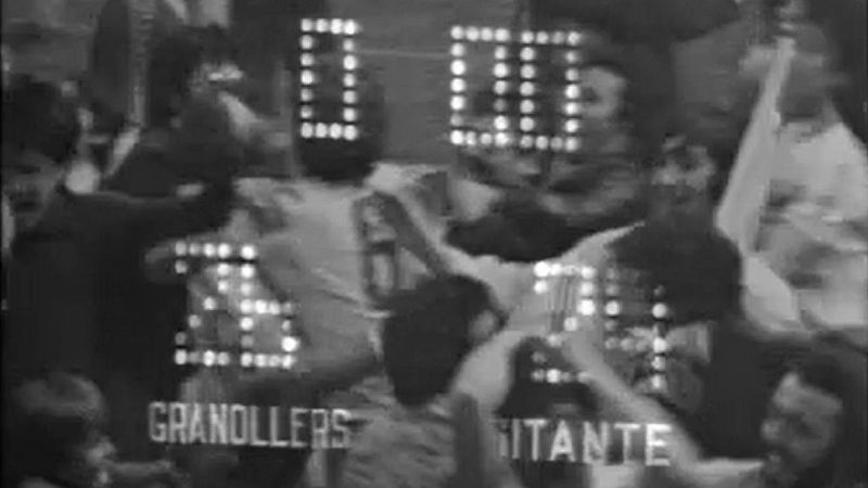 La victoria del Granollers en la Recopa de 1976, el primer título europeo del balonmano español, en Conexión Vintage