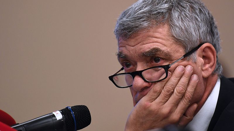 Villar, destituido definitivamente como presidente de la RFEF por el TAD