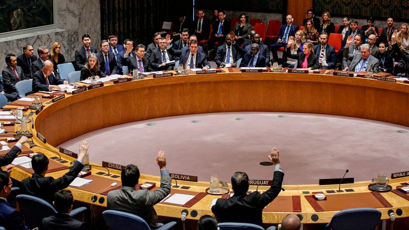 El Consejo de Seguridad de la ONU impone nuevas sanciones a Corea del Norte