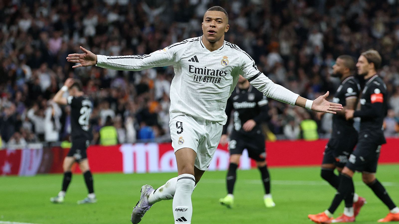 Real Madrid - Leganés: resumen del partido 29ª jornada | Primera | Ver