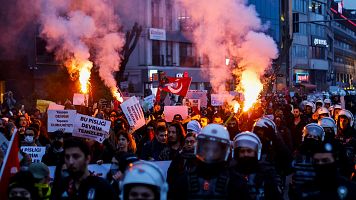 Claves de las protestas masivas en Turqua