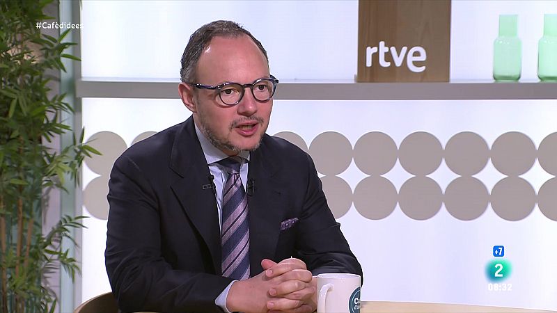Xavier Espot descarta que s'intervingus BPA per pressi d'Espanya