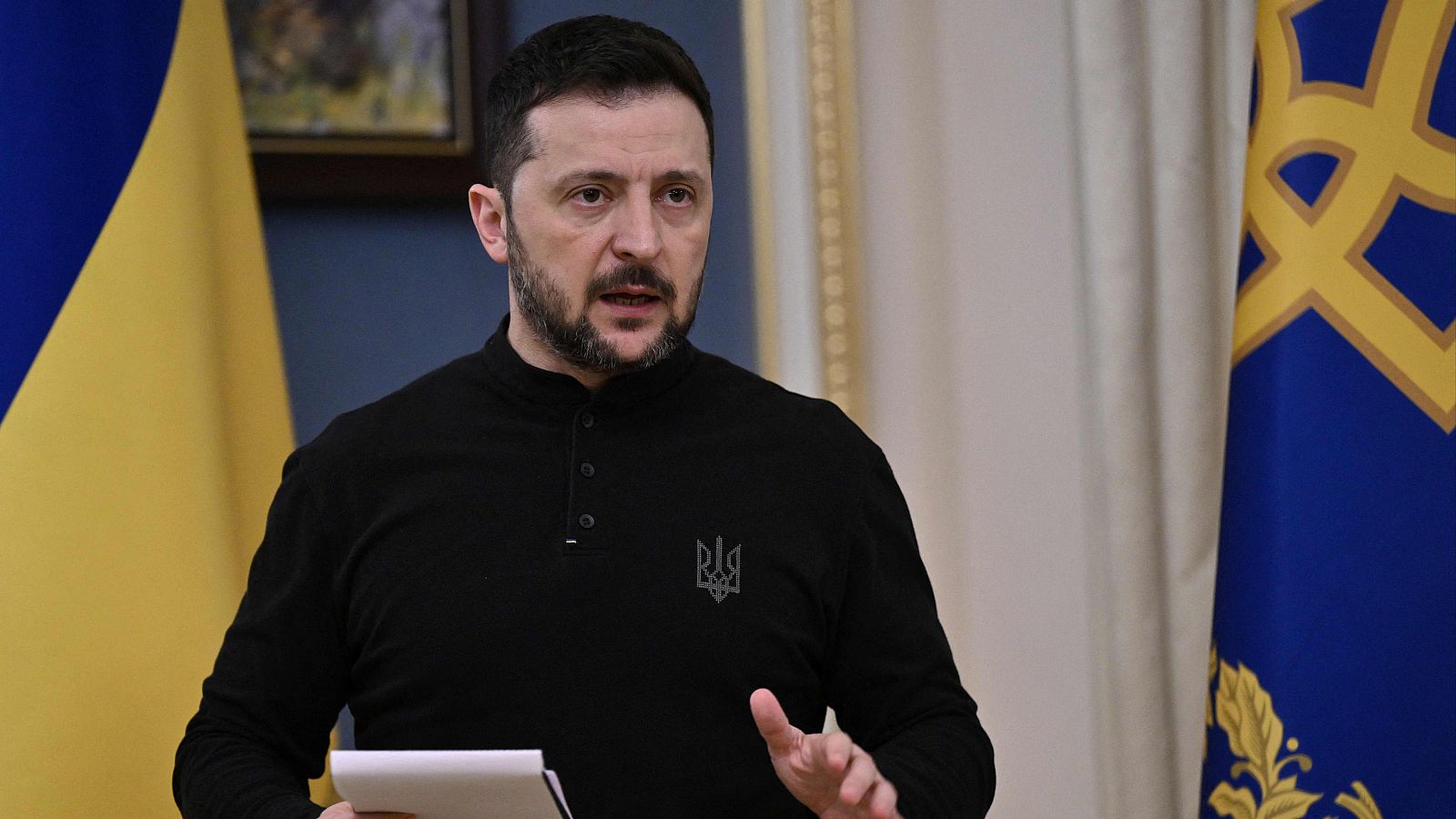 EE.UU. anuncia tregua marítima entre Rusia y Ucrania | Ver