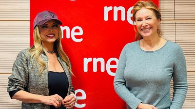 Merche: "El aplauso sigue siendo el sonido más maravilloso del mundo"