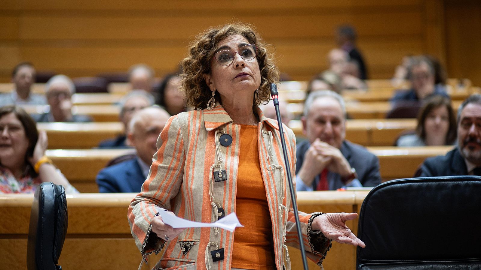 El Gobierno dice que peleará los PGE pero que el aumento del gasto en defensa no está comprometido | Ver