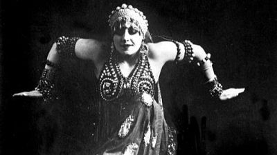 Mujeres malditas - Carmen Tórtola Valencia - 26/03/25 - Escuchar ahora