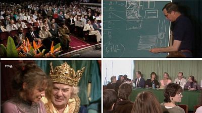 El Congrs Internacional de Teatre a Catalunyava reunir l'any 1985 ms de 700 participants d'arreu d'Europa