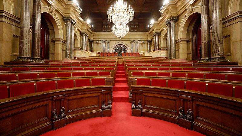 Rajoy ordenará constituir el Parlament catalán antes del 20 enero
