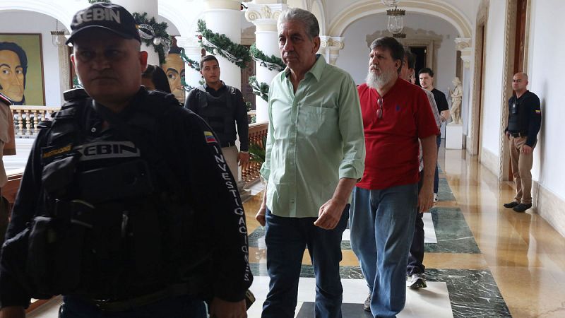 La excarcelación de más de 80 presos en Venezuela lanza un mensaje optimista para el diálogo