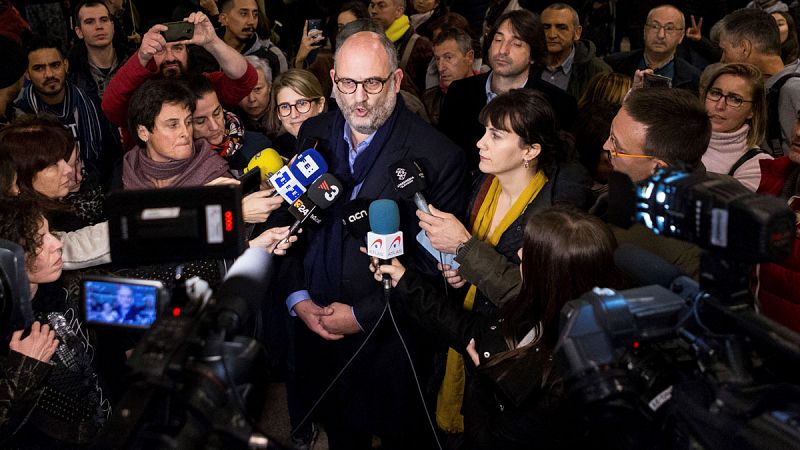 Junts per Catalunya pide al rey que arbitre en el conflicto catalán