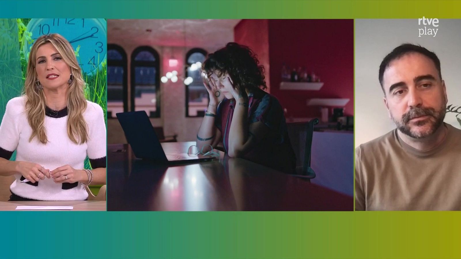 Com afecta el canvi d'hora i l'astènia primaveral? | L'altaveu - L'altaveu | Veure