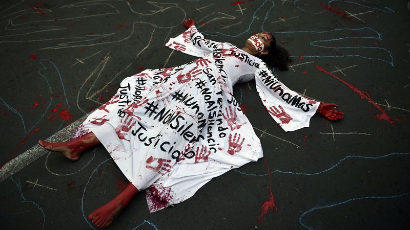 México bate el récord de homicidios en plena polémica sobre la Ley de Seguridad