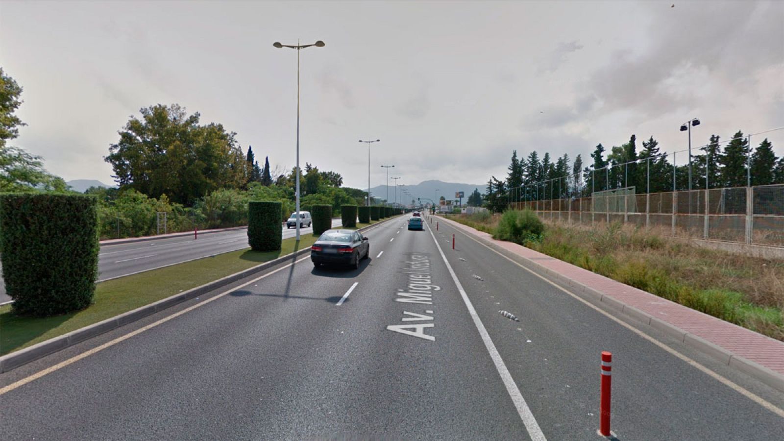 Dos personas han fallecido en un accidente en Murcia