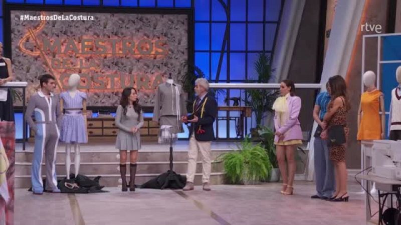 Sorpresa en Maestros de la Costura Celebrity: ¿Qué se ha decidido en la última expulsión?