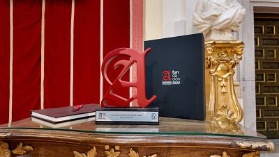 Radio Clásica de RNE recoge el Premio Internacional a la Excelencia en la Guitarra