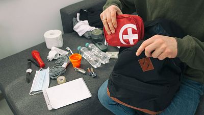 ¿Está completo y bien preparado tu kit de supervivencia? Esto es lo que recomienda un experto