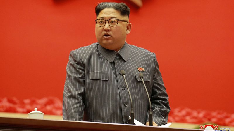 Corea del Norte tacha de "acto de guerra" las nuevas sanciones de la ONU