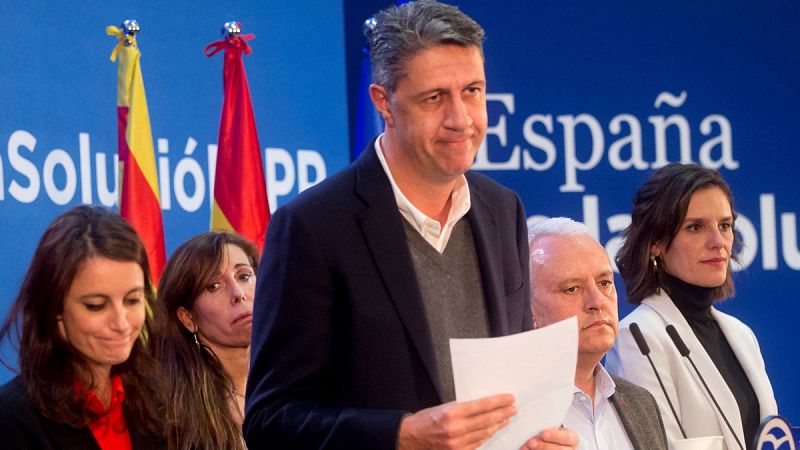 El PP gana un esca�o en Tarragona en detrimento de Cs con el voto exterior