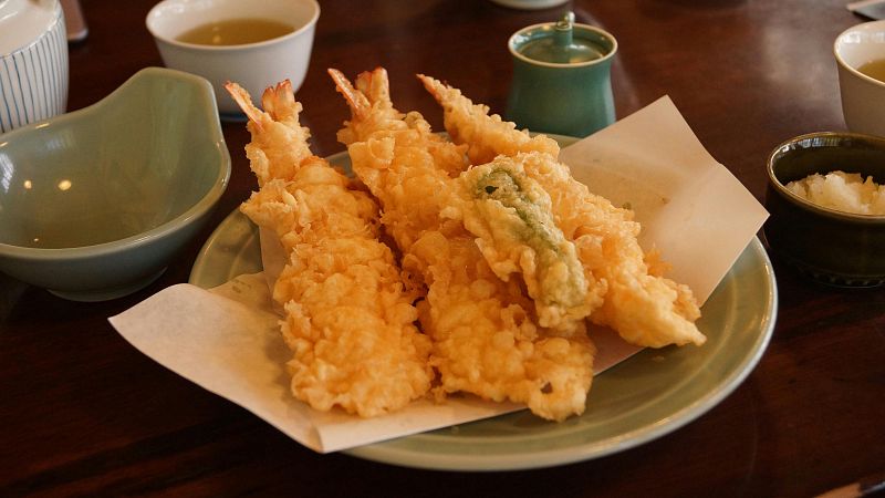 Los secretos de una buena tempura japonesa según María Lo