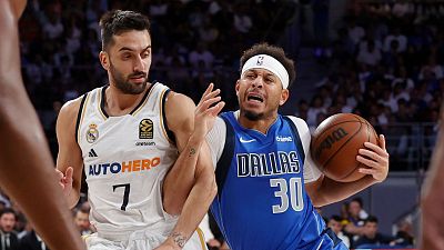 Real Madrid - Dallas Mavericks