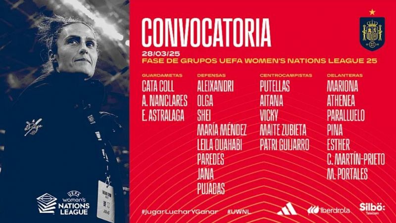 La nueva lista de Montse Tom