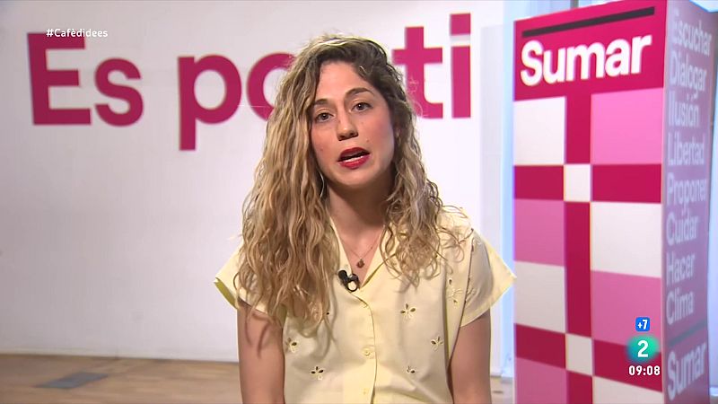 Sumar defiende que no es "un apéndice de los socialistas" y pide normalizar las diferencias en el seno del Gobierno