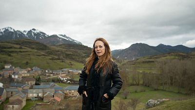 La montaa est en guerra en 'Cordillera', la nueva novela de Marta del Riego