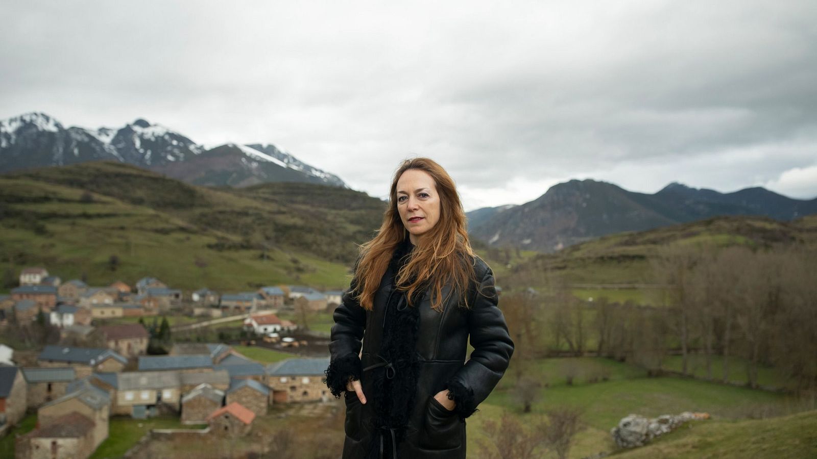 La 'Cordillera' hostil de Marta del Riego - Página Dos - Página Dos | Ver