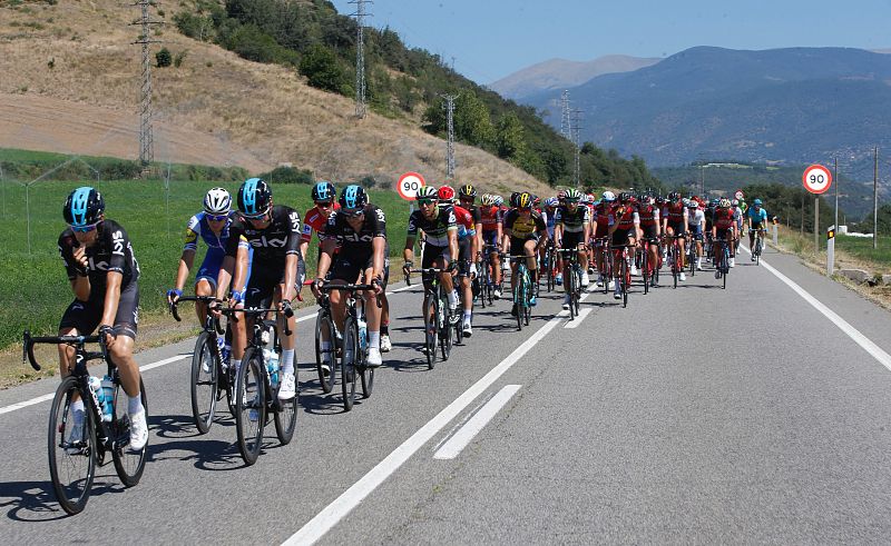 Jaén tendrá dos etapas de La Vuelta a España para 2018