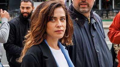 La actriz Mara Len, multada con 5.700 euros por un incidente con la Polica de Sevilla