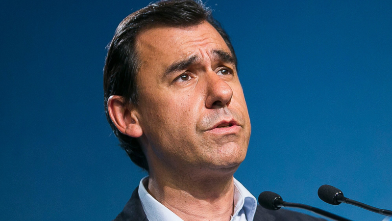 Maillo sobre los resultados del PP en las elecciones catalanas: "El Gobierno de Rajoy no se estaba examinando"