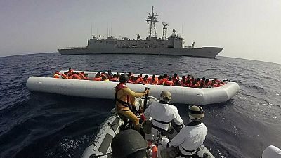 Europa abierta en Radio 5, Navidad - Militares en el Mediterráneo Central - 26/10/17 - Escuchar ahora