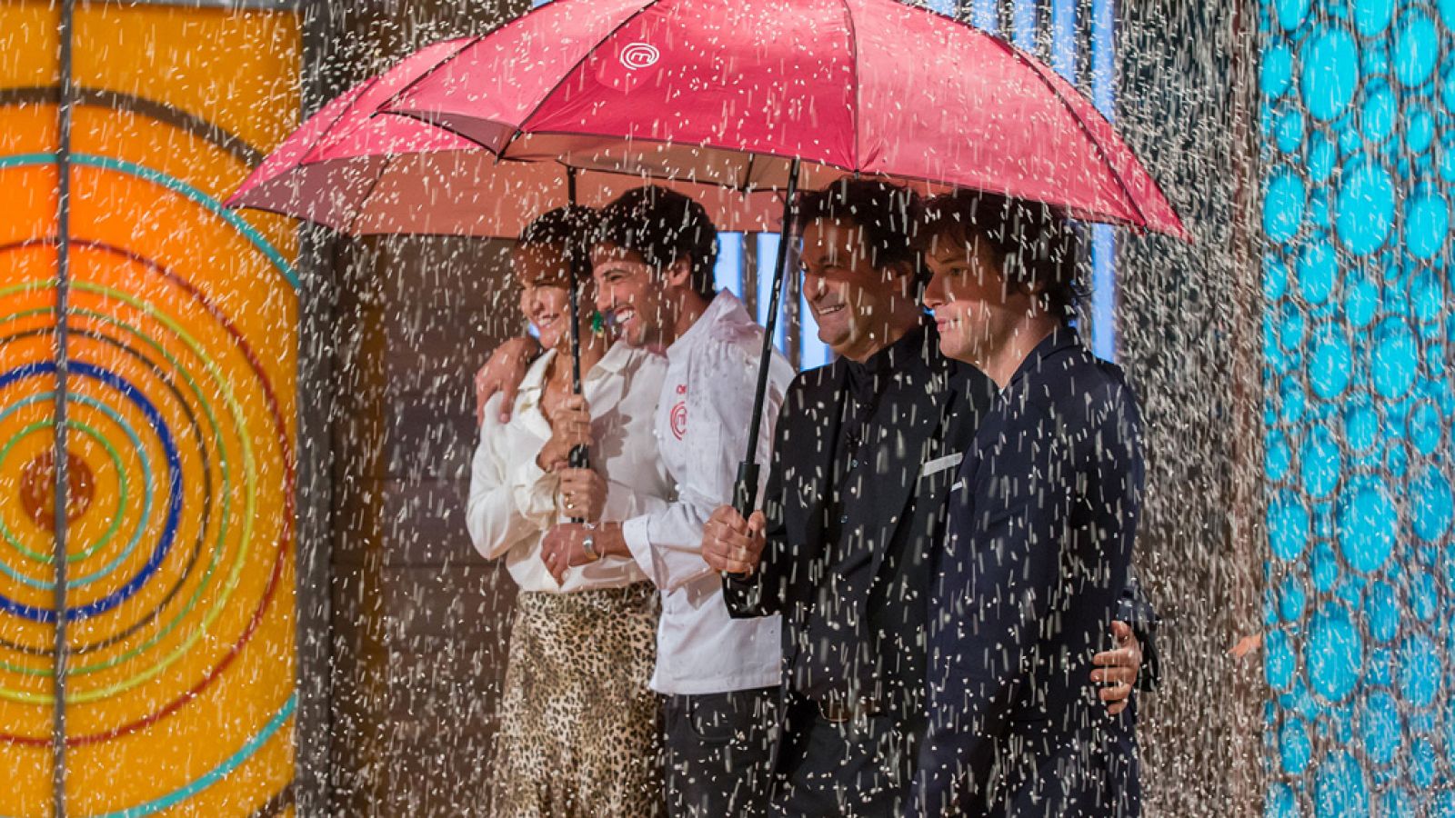 Los aspirantes cocinan este miércoles en Disneyland París