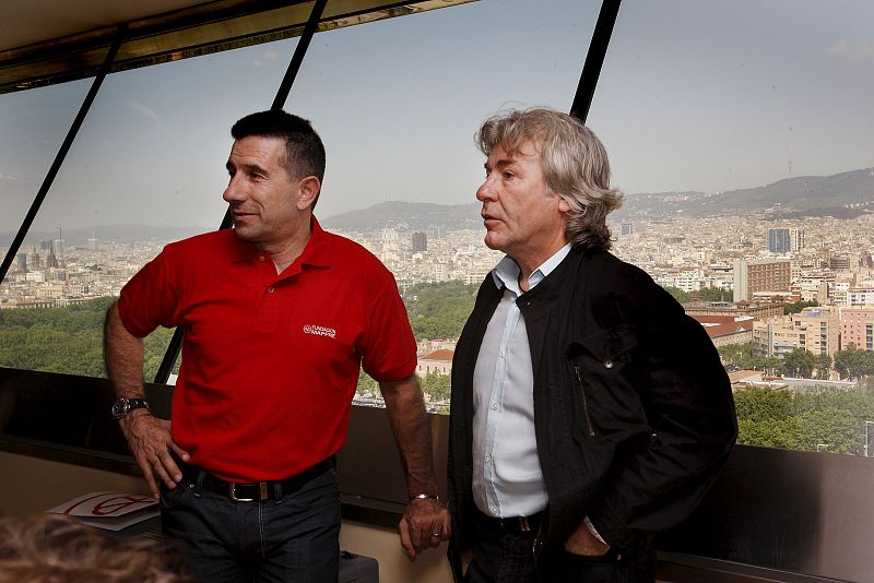 El 'Aspar Team' se llamará 'Ángel Nieto Team' en memoria del fallecido campeón