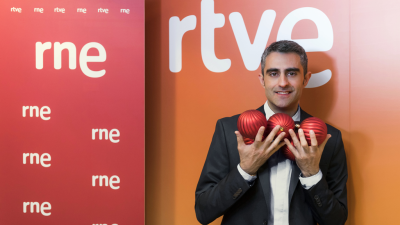 Las cuñas de RNE - Especial Nochevieja en RNE con Carles Mesa - Escuchar ahora