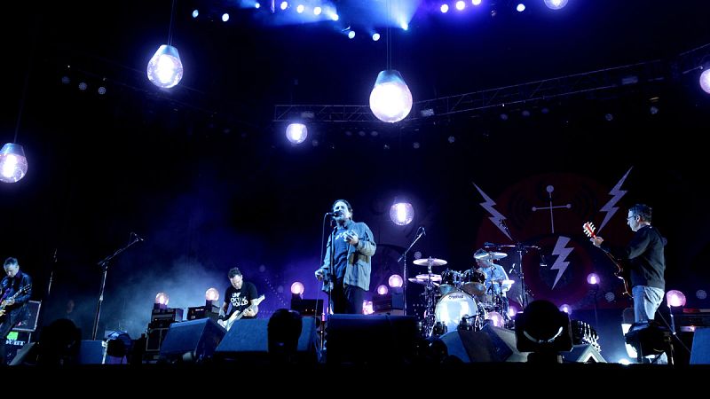 De Bruno Mars a Pearl Jam, un año de vértigo para los escenarios españoles