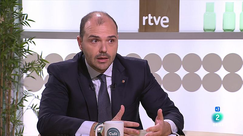 Albert Dalmau anuncia que el nou canal de RTVE en catal comenar a emetre per la Diada