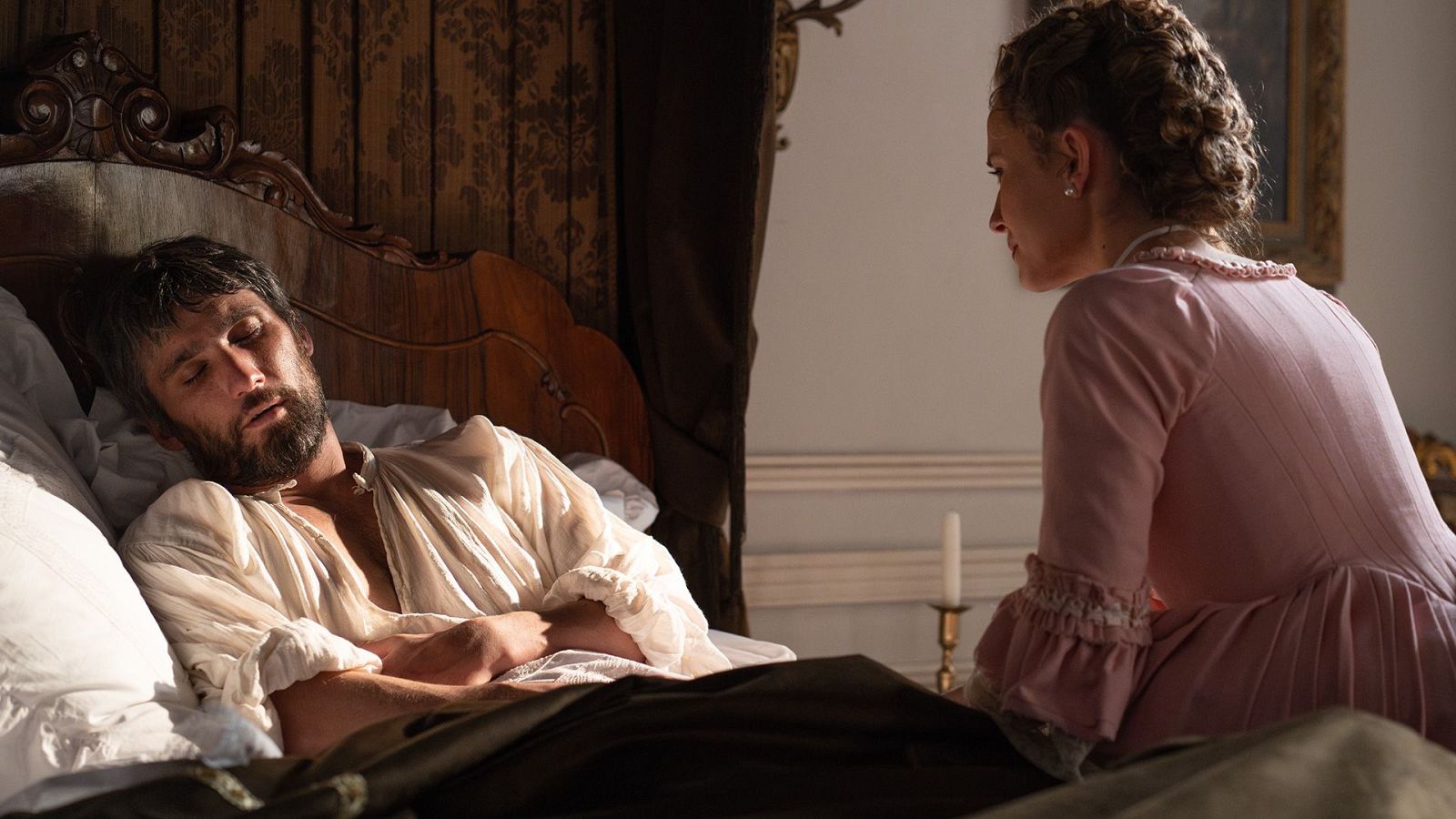 Valle Salvaje - Gaspar a Irene: "Esto tenía que pasar" - Valle Salvaje | Ver