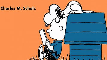 Detalle de la portada de 'Carlitos y Snoopy. Lo mejor de Peanuts'
