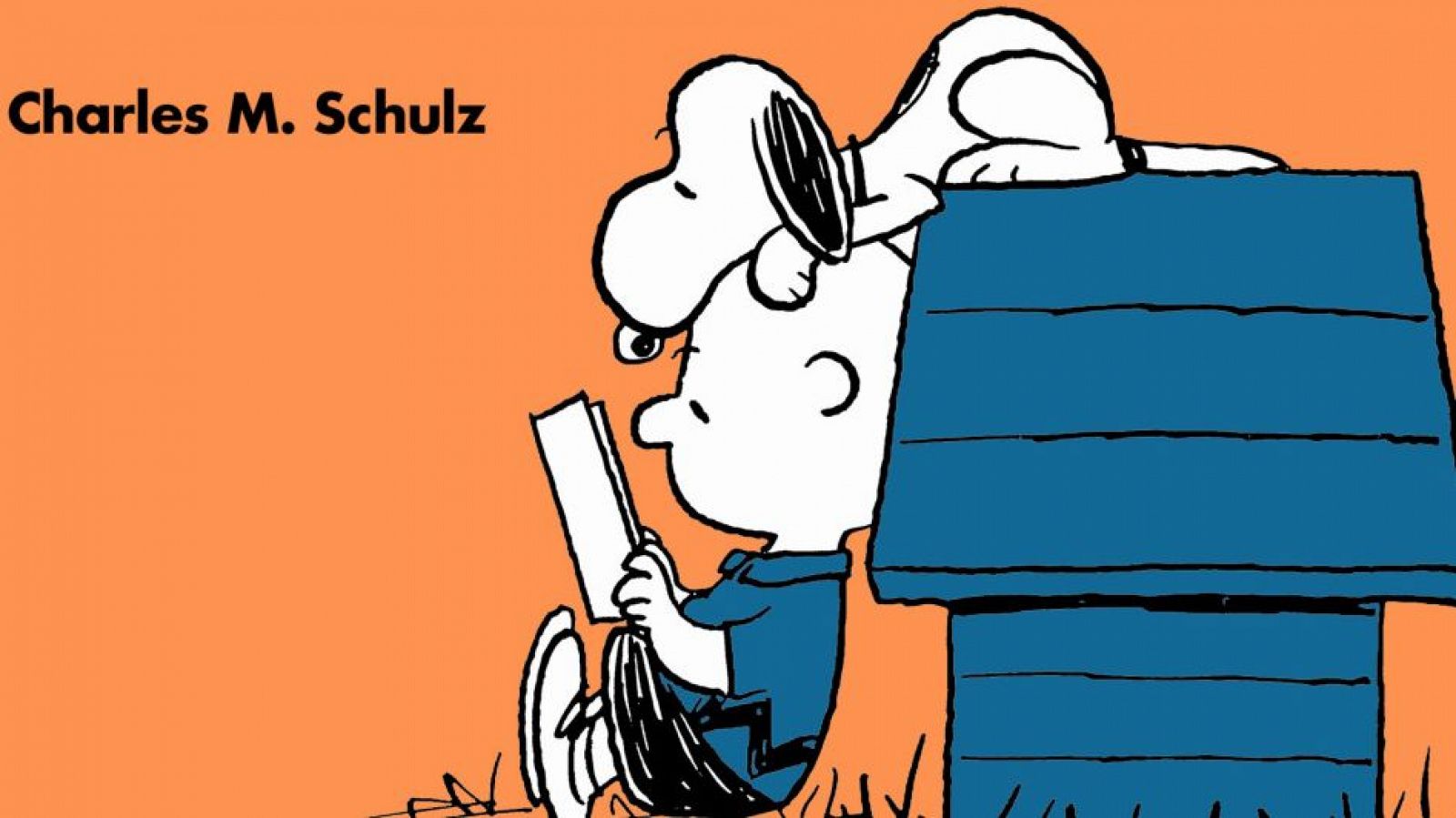 Carlitos y Snoopy empiezan a celebrar su 75 cumpleaos
