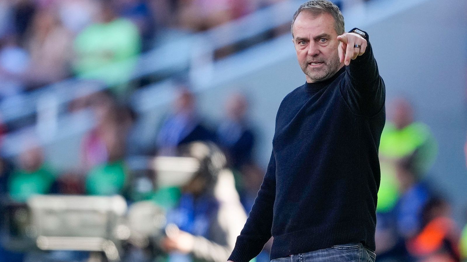 Flick: "Es una final antes de la final" - Fútbol | Ver