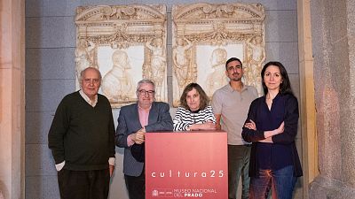 "La necesidad de volver al silencio es fundamental"