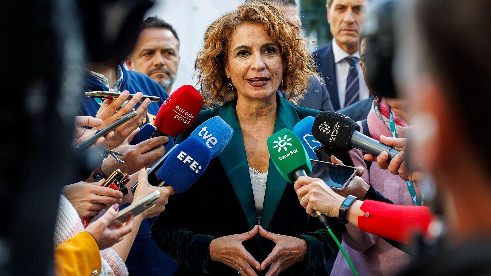 Montero pide disculpas por sus declaraciones sobre la sentencia de Alves | Ver