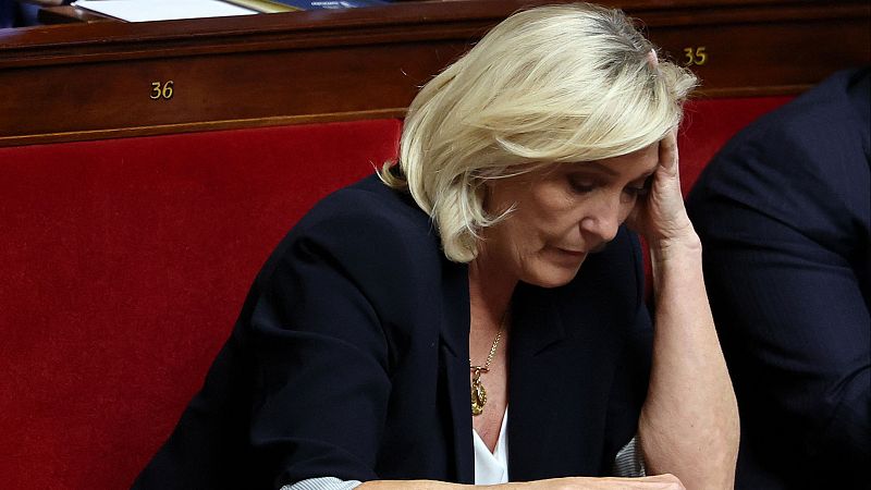 El tribunal de apelaciones de París emitirá una decisión sobre la condena contra Marine Le Pen en verano de 2026