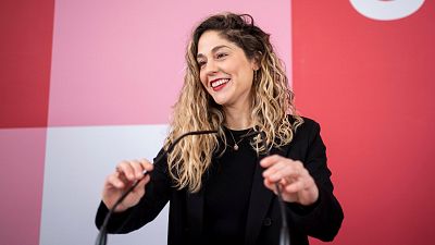 Sumar iniciará una ronda de contactos con todas las formaciones, incluido Podemos: "No es nuestro adversario" - Escuchar ahora