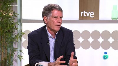 Jaume Guardiola revela que va visitar Puigdemont a Waterloo i defensa l'aplicaci de l'amnistia