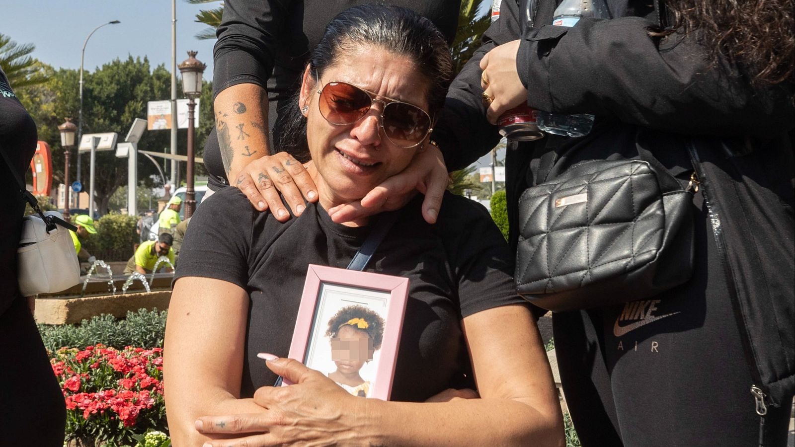 Se investiga como un caso de violencia vicaria la muerte de una niña en Murcia | Ver