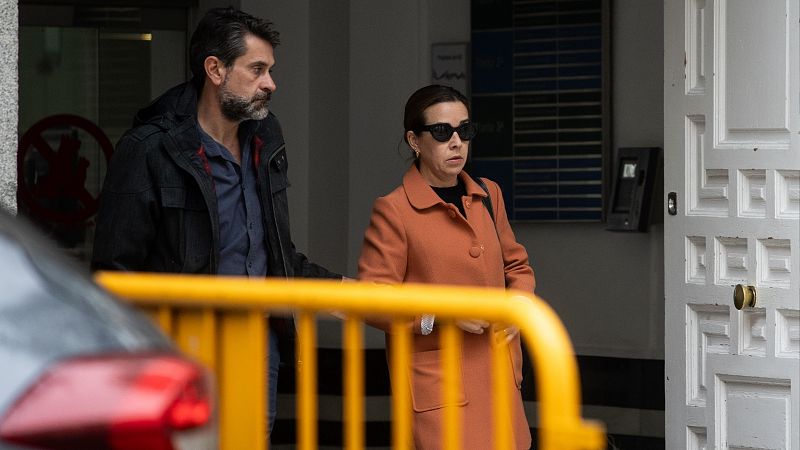 Una testigo admite que dio 20.000 dólares en efectivo al hermano de Koldo por orden de un socio de Aldama