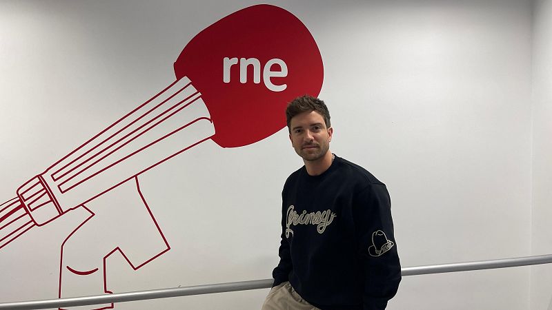 Pablo Alborán: "Hay que subirle el volumen a las buenas noticias y no a las malas"